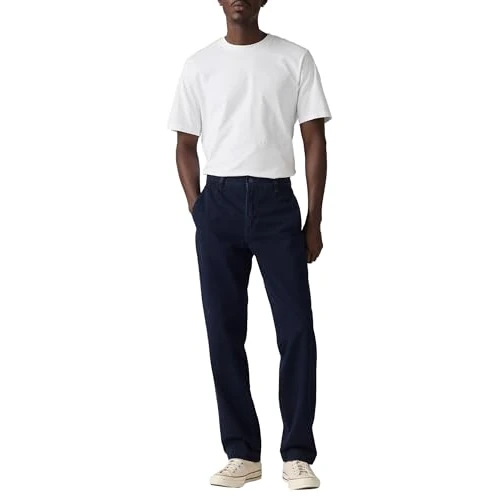Limited-time offer: Levi's Xx Chino Authentic RLX Thats Deep, Thats Deep, 32 W/34 L from 78.36 GBP to 56.00 GBP (save 29%)