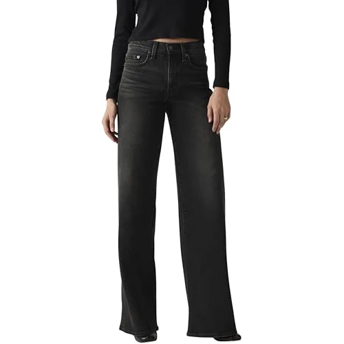 Limited-time offer: Levi's 728 Hr Wide Leg Rodeo Princess, Rodeo Princess, 25W x 32L from 88.00 £ to 88.00 £ (save 0.00%)