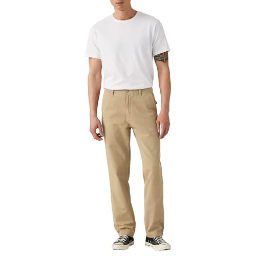 Levi's Xx Chino Authentic RLX Sand Khaki Auth G