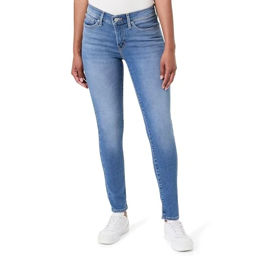 Offerta a tempo: Levi's 311 Shaping Skinny, Jeans Donna, Eternal Indigo Mid, 26W / 28L - 0.00% da 44.50 € a 44.50 €