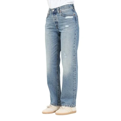 Offerta a tempo: Levi's Jeans da Donna 501 90s, Verified Vintage, 31W x 30L - 52% da 130.00 € a 61.82 €