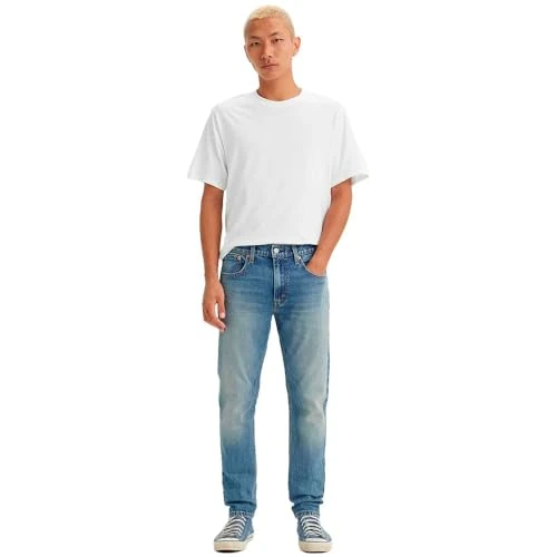 Tijdelijke aanbieding: Levi's heren Jeans 512 Slim Taper, Amped Up Adv, 38W / 32L van 49.90 € naar 49.90 € (0.00% korting)
