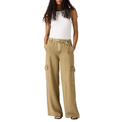 Offerta a tempo: Levi's Baggy Dad Cargo Drapey Kelp GD, Drapey Kelp GD, 30W x 30L - 50% da 110.00 € a 55.00 €