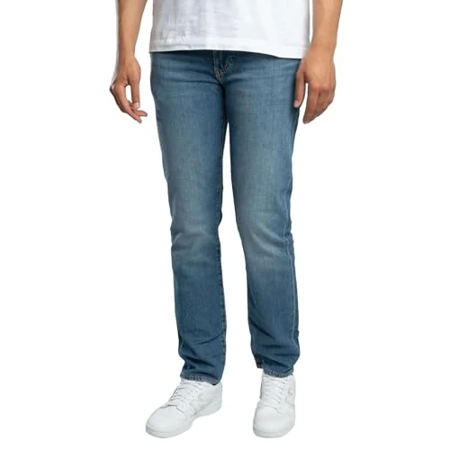 Levi's 511 Slim v5, Jeans Uomo, Take It from The Top, 36W / 34L