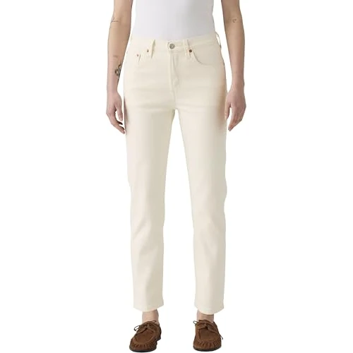 Offre limitée : Levi's Jean Court 501 pour Femme, Surprise Guest, 25W / 28L de 92.65 € à 92.65 € (0.00% de remise)