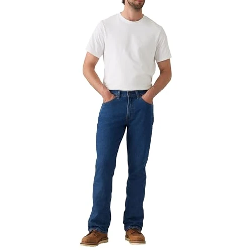 Oferta limitada: Levi's Pantalones Vaqueros 537 Western Bootcut para Hombre, In Range, 38W / 34L de 76.95 € a 76.95 € (ahorro 0.00%)