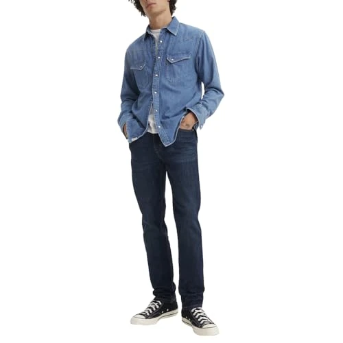 Limited-time offer: Levi's Men's 511 Slim Jeans, Haley's Comet Adv, 33 W/34 L from 61.60 £ to 49.70 £ (save 19%)