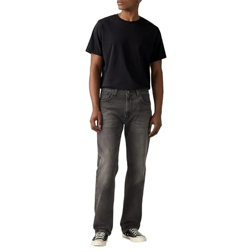 Offerta a tempo: Levi's 555 Relaxed Straight Back On The Block, Back On The Block, 30W x 32L - 45% da 120.00 € a 66.56 €