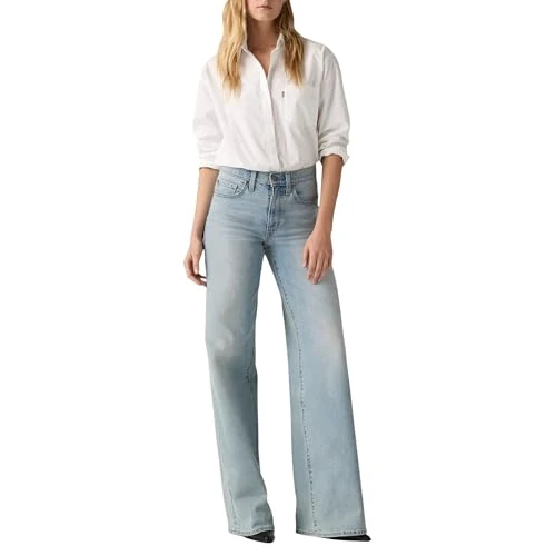 Beperkte aanbieding: Levi's 728 Hr Wide Leg Headwinds Ahead, headwinds ahead, 31W / 30L van 89.90 EUR naar 89.90 EUR (besparing 0%)