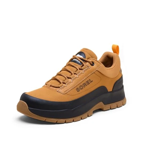 Limited offer: Sorel Mens Outing Nw Sneaker Low Waterproof from 110.00 EUR to 82.50 EUR (save 25%)