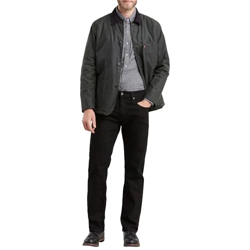 Levi's Men's 559™ Relaxed Strt, Medium Indigo Worn, 38W / 32L