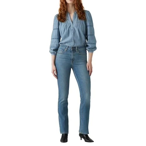 Offre limitée : Levi's 725 High Rise Bootcut - Jeans - Coupe Bootcut - Femme de 67.74 EUR à 60.29 EUR (remise 11%)