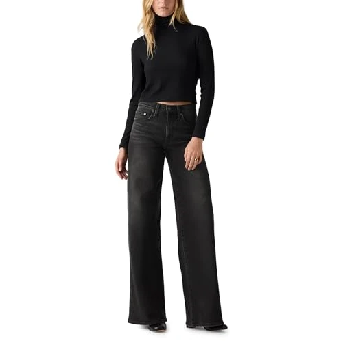 Limitiertes Angebot: Levi's 728 Hr Wide Leg Rodeo Princess von 99.87 EUR auf 82.99 EUR (Spare 17%)