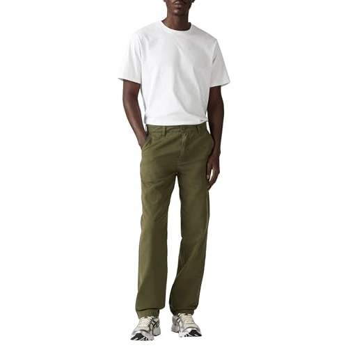 Levi's Xx Chino Authentic RLX Olive Night Auth, Olive Night Auth Twi, 34W / 32L