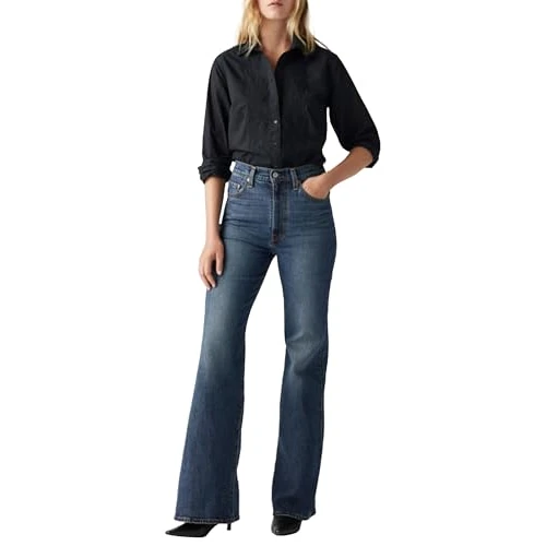 Oferta limitada: Levi's Ribcage Bells Vaqueros, Romantic Story, 29W / 32L para Mujer de 82.91 € a 82.91 € (ahorro 0.00%)
