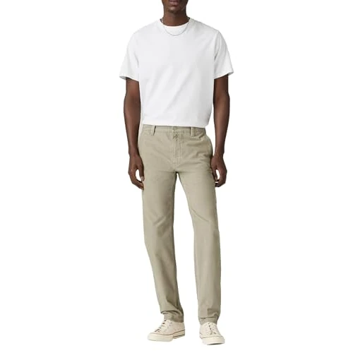 Oferta limitada: Levi'S XX Chino Std II Atomic Gray S 14W Cord, Gris atómico, 32W / 34L de 49.50 EUR a 49.50 EUR (ahorro 0%)