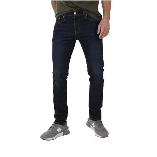 Offerta a tempo: Levi's 512 Slim Taper, Jeans Uomo, Good Reasons ADV, 34W / 32L - 22% da 84.00 € a 65.67 €