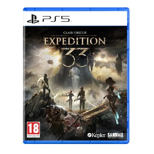 Offre limitée : Clair Obscur: Expedition 33 (PS5) de 49.89 EUR à 42.90 EUR (remise 14%)