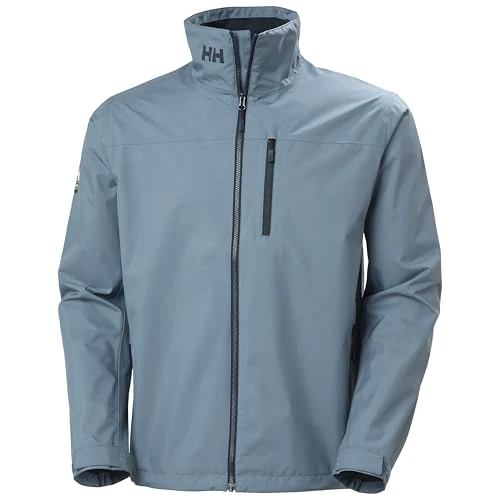 Offerta a tempo: Helly Hansen Uomo Giacca Crew 2.0, Marina lavata, 3XL - 16% da 155.00 € a 129.64 €