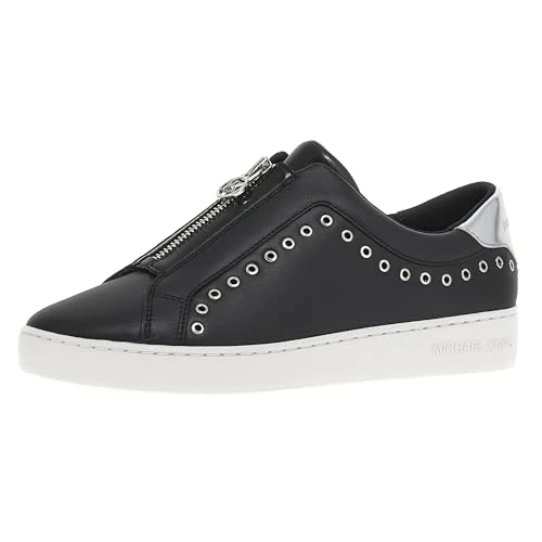 Oferta limitada: Michael Kors 43R5KEFP3L-001 Keaton Zip Slip ON Mujer Black EU 37.5 de 150.00 € a 120.00 € (ahorro 20%)