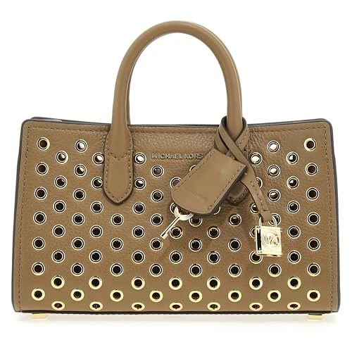 Michael Kors 32R5GETC0I-297 XS EW XBODY Female HUSK Size One Size