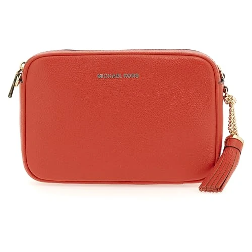 Michael Kors 32F7GGNM8L-847 MD damska sypialnia do przechowywania BURNT SIENNA rozmiar TY