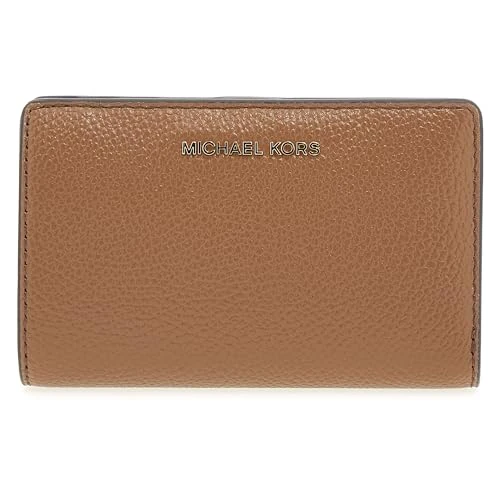 Limited-time offer: Michael Kors 32R4G8ED6L-847 MD SNAP ZA WALLET Female BURNT SIENNA Size One Size from 104.95 GBP to 104.95 GBP (save 0%)