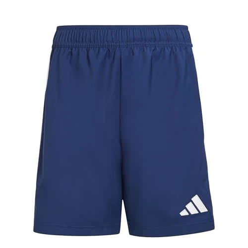 Offerta a tempo: adidas Unisex - Bambini e Ragazzi Tastigo25 Kids Shorts, Team Navy Blue 2, 13-14 Years - 25% da 25.00 € a 18.71 €