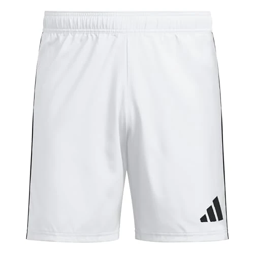 Offerta a tempo: adidas Uomo Tastigo25 Shorts, White, S - 40% da 28.00 € a 16.80 €