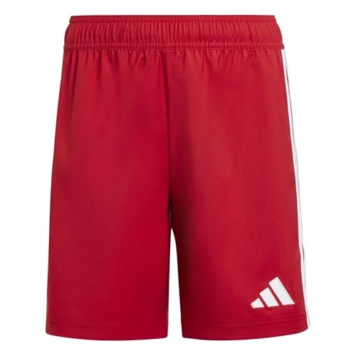 Offerta a tempo: adidas Unisex - Bambini e Ragazzi Tastigo25 Kids Shorts, Team Power Red 2, 15-16 Years - 33% da 25.00 € a 16.71 €
