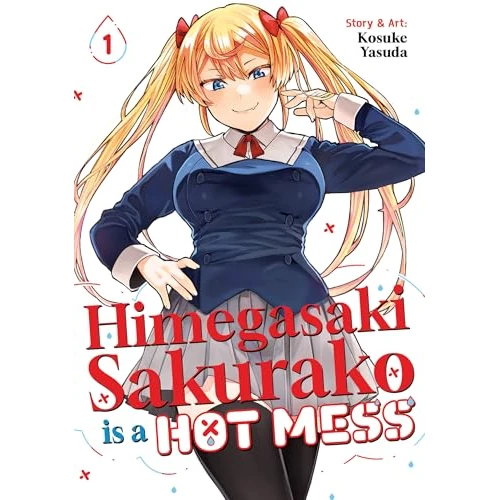 Oferta limitowana: Himegasaki Sakurako Is a Hot Mess Vol. 1 z 48.32 zł na 48.32 zł (oszczędź 0.00%)