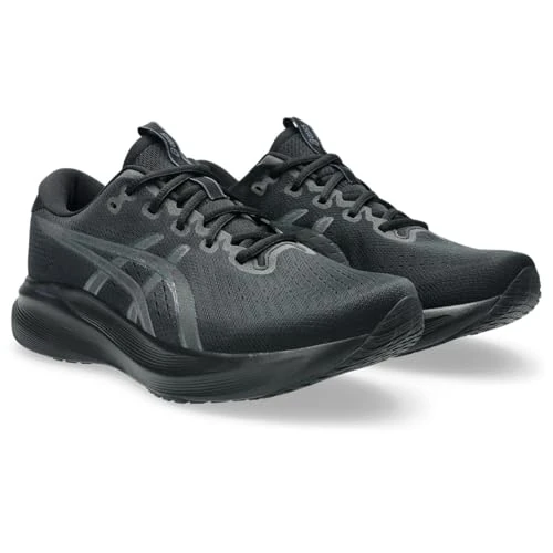 Zeitlich begrenztes Angebot: ASICS Herren Gel-Excite 11 Sneaker, Black Carrier Grey, 49 EU von 90.00 € auf 76.45 € (15% Rabatt)