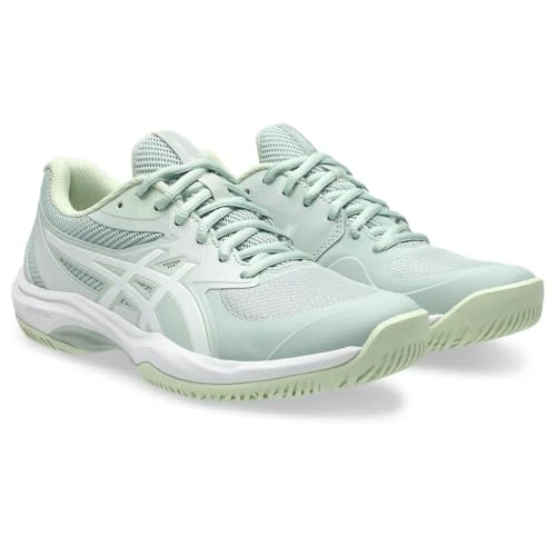 ASICS Game FF, damessneakers, 35,5 EU, Lichen Rock White, 35.5 EU