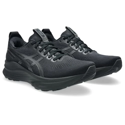 ASICS Gel-Kayano 32 Sneaker Black Graphite Grey