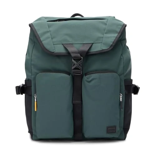 Mandarina Duck, YPSILON BACKPACK Donna, Pino verde, Taglia Unica