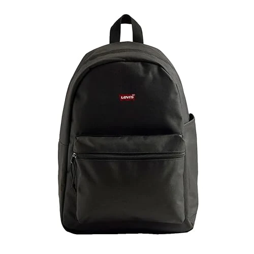 Offre limitée : Levi's Basic Backpack Homme, Z9999 Cny Black Gold, Einheitsgröße de 35.00 € à 19.00 € (46% de remise)