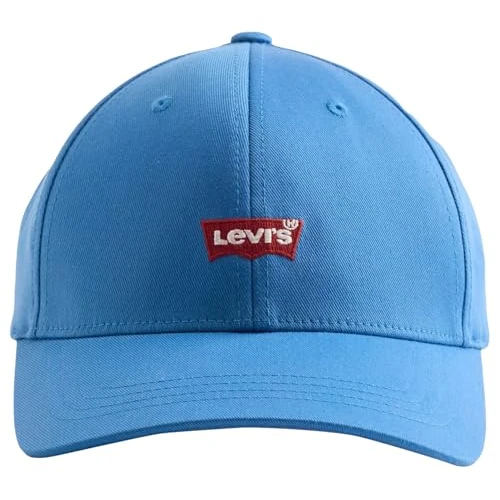 Tijdelijke aanbieding: Levi's D7723-0030 Red TAB Mainline 98PL 2EA WVN Cap Men's One Size, Star Saffire, One size van 19.75 EUR naar 19.75 EUR (korting 0%)