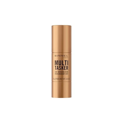 Limitiertes Angebot: Rimmel London Multitasker Bronzing Stick | Make-up Concealer | Farbton Light 001 | 4,5 g von 12.22 EUR auf 11.29 EUR (Spare 8%)