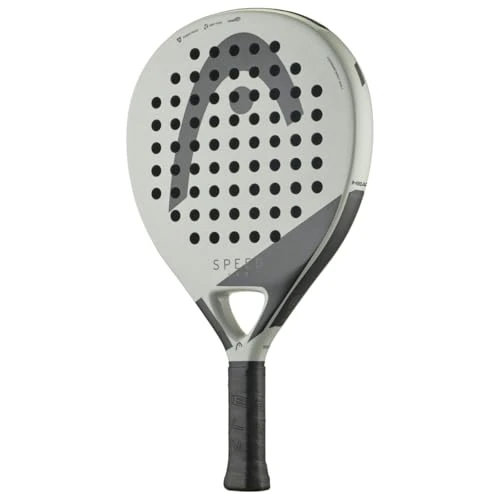 Tijdelijke aanbieding: HEAD EVO Speed Padelrackets, grijs/zwart van 79.99 EUR naar 79.99 EUR (korting 0%)