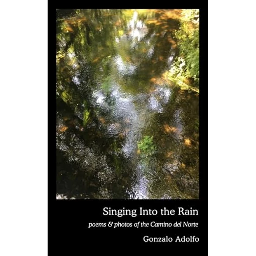 Offerta a tempo: Singing Into the Rain: poems & photos of the Camino del Norte - 82% da 28.00 € a 5.09 €