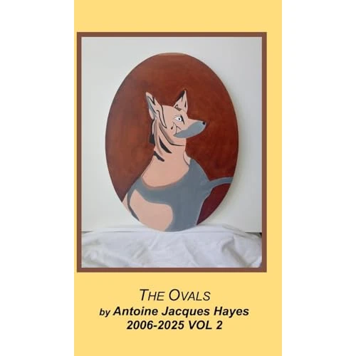 Tijdelijke aanbieding: The Oval Paintings 2006-2025 Vol 2 van 68.32 € naar 57.00 € (17% korting)