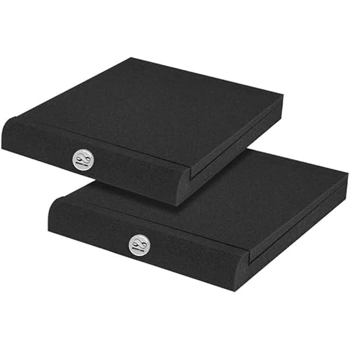 Offre limitée : Infitronic INSMA2333 Lot de 2 plaques d'isolation, pour Moniteur de Studio (230 x 330 mm) de 26.99 EUR à 26.99 EUR (remise 0%)