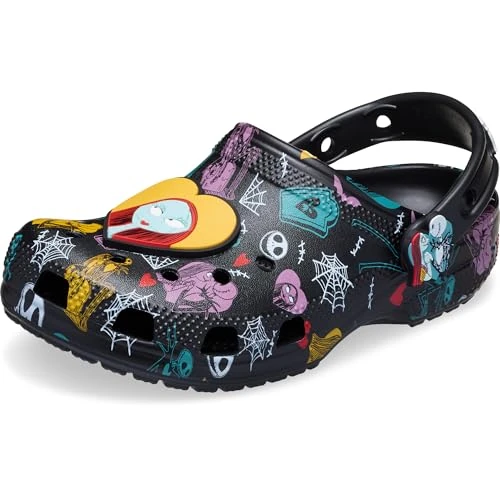 Crocs Nightmare Classic Clog, Multi, 2 UK, multi, 33/34 EU