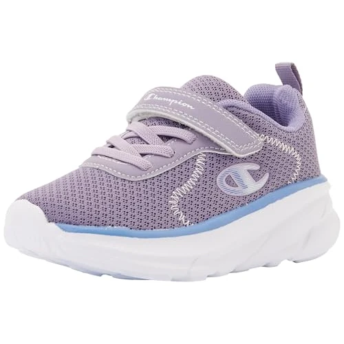 Offerta a tempo: Champion Jmb25 G PS, Scarpe Bambine e Ragazze, Viola, 30 EU - 26% da 27.95 € a 20.79 €