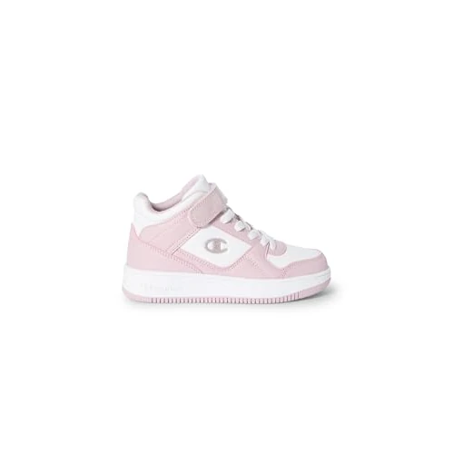 Offerta a tempo: Champion RD18 G PS Mid Scarpe, Bianco, 42, Bianco, 28 EU - 5% da 37.95 € a 36.05 €