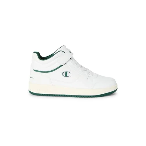 Offerta a tempo: Champion Sneakers Uomo Rd18 Mid, Bianco, 44.5 EU - 0.00% da 49.95 € a 49.95 €