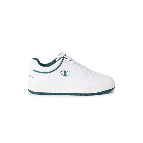 Champion Mens Rd18 Low Shoes, White, 12 UK