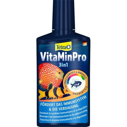 Tijdelijke aanbieding: Tetra VitaMinPro 3in1 van 15.99 € naar 15.99 € (0.00% korting)
