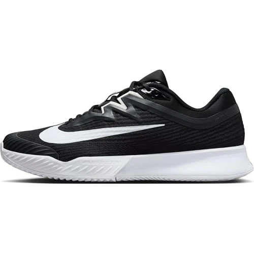 Offre limitée : Nike HQ6034-001 Vapor Pro 3 Men s Clay Co Homme Black/White EU 41 de 129.99 € à 119.40 € (8% de remise)