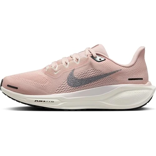Limited-time offer: Nike Women's W AIR Zoom Pegasus 41 PRM Road Running Shoes, Pink Oxford/Anthracite-Light S, 6.5 from 105.02 £ to 105.02 £ (save 0.00%)